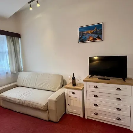 Tenis - Centrum 3* Český Krumlov