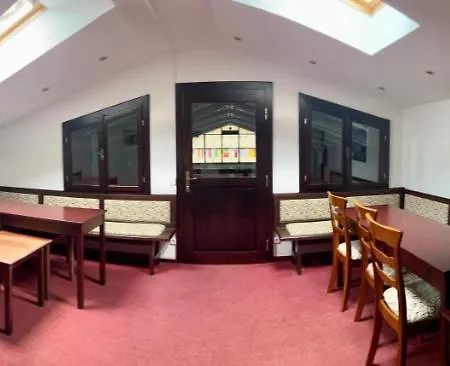 Tenis - Centrum 3* Český Krumlov