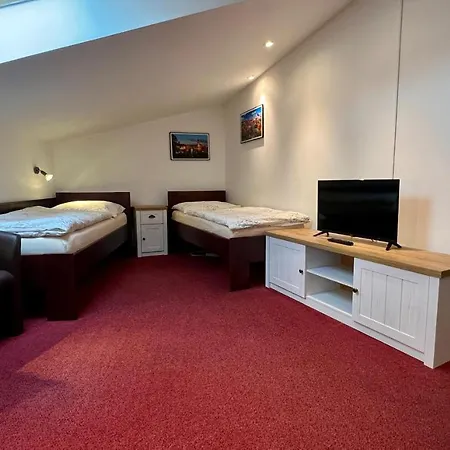 Maison d'hôtes Tenis - Centrum