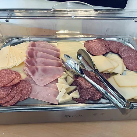 Tenis - Centrum Maison d'hôtes 3*