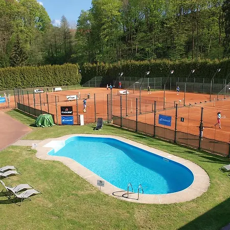 Pensión Tenis - Centrum