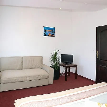 Guest house Tenis - Centrum Cesky Krumlov