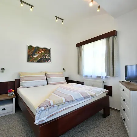 Tenis - Centrum Guest house Cesky Krumlov