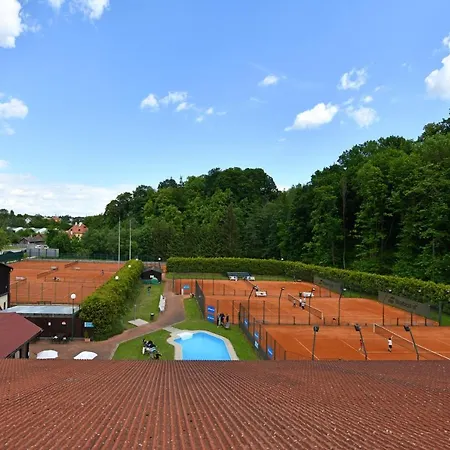 Guest house Tenis - Centrum 3*