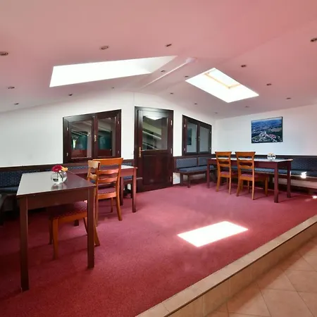 Tenis - Centrum Guest house Cesky Krumlov
