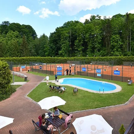 Tenis - Centrum Vendégház