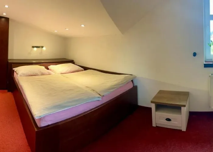 Guest house Tenis - Centrum 3*