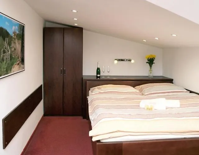 Tenis - Centrum 3* Cesky Krumlov