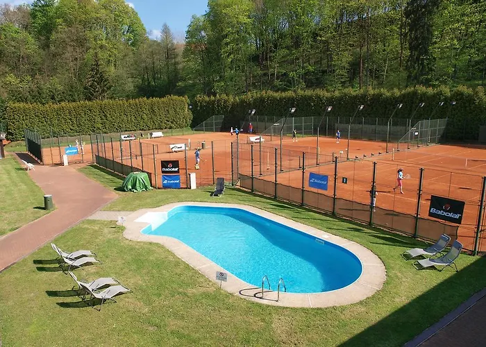 Guest house Tenis - Centrum