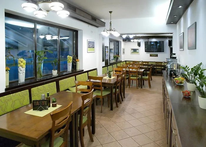 Tenis - Centrum Cesky Krumlov