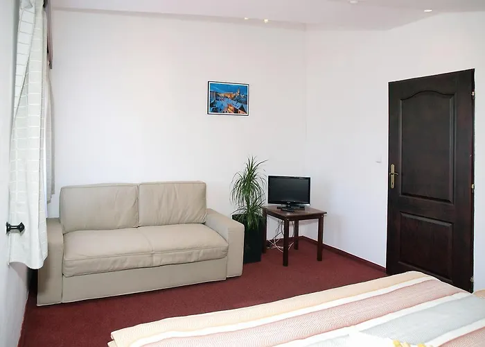 Guest house Tenis - Centrum Cesky Krumlov