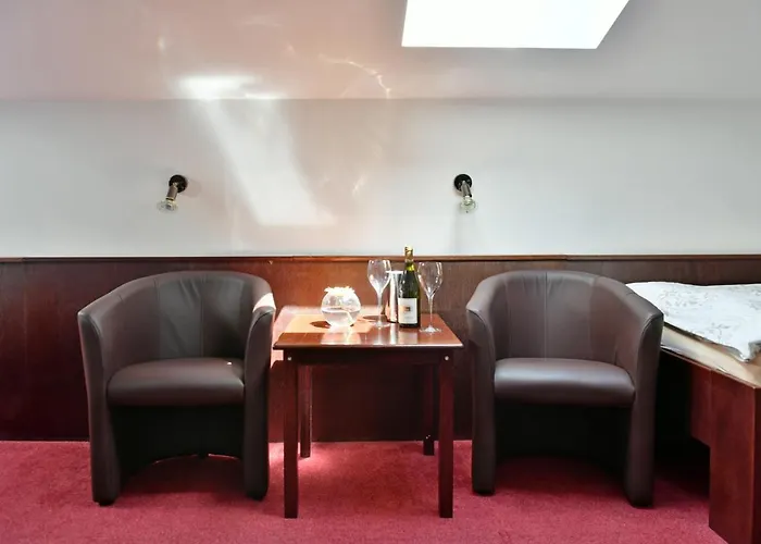 Tenis - Centrum Guest house