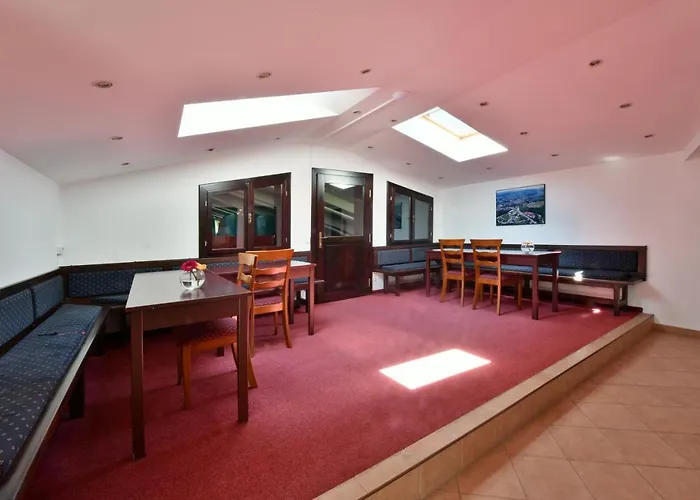 泰尼斯-森特鲁姆旅馆 招待所 Český Krumlov