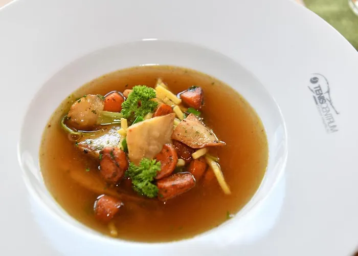 Guest house Tenis - Centrum 3*