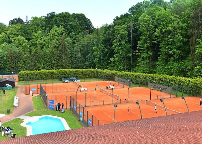 Guest house Tenis - Centrum Cesky Krumlov